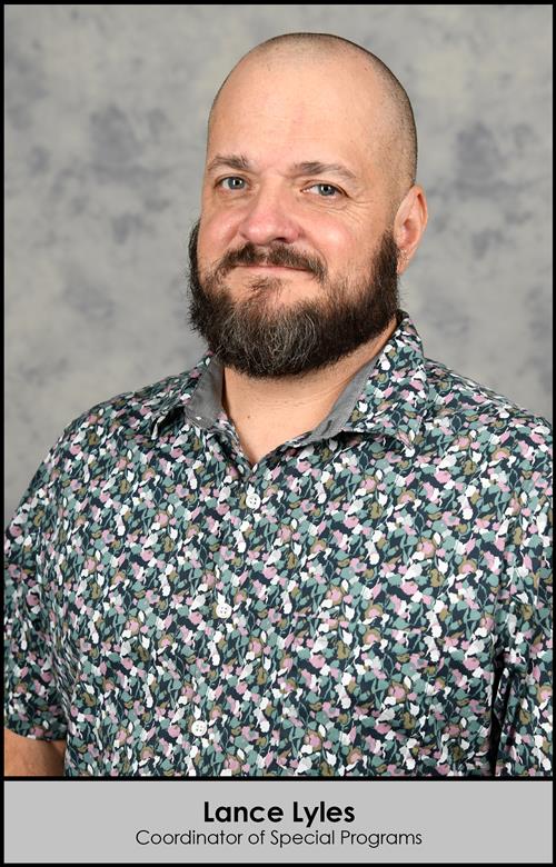 Lance Lyles