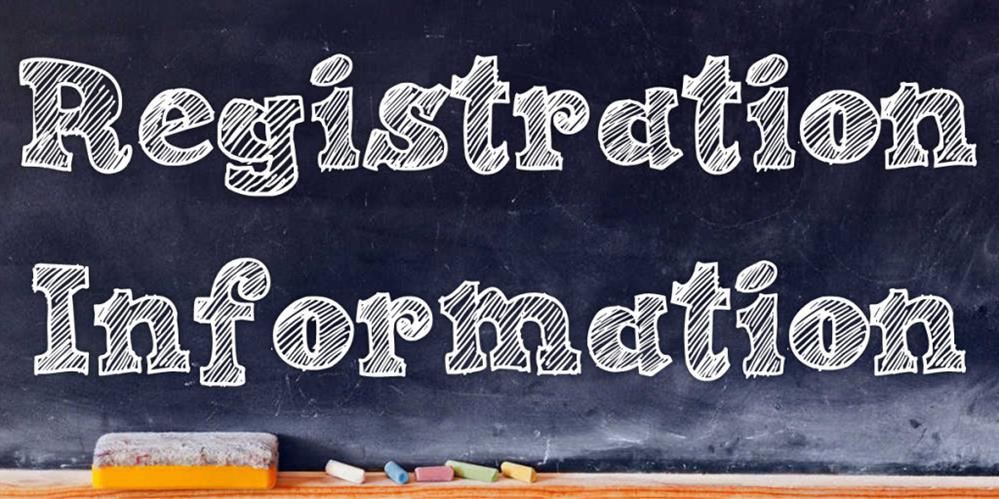  registration