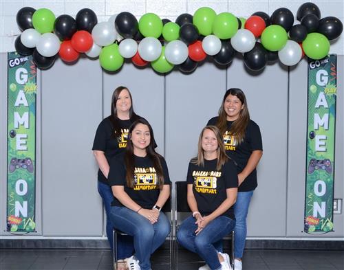 Staff Directory / 5th grade